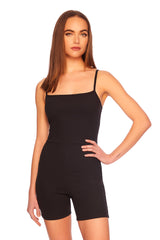 rib string one piece