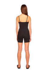 rib string one piece