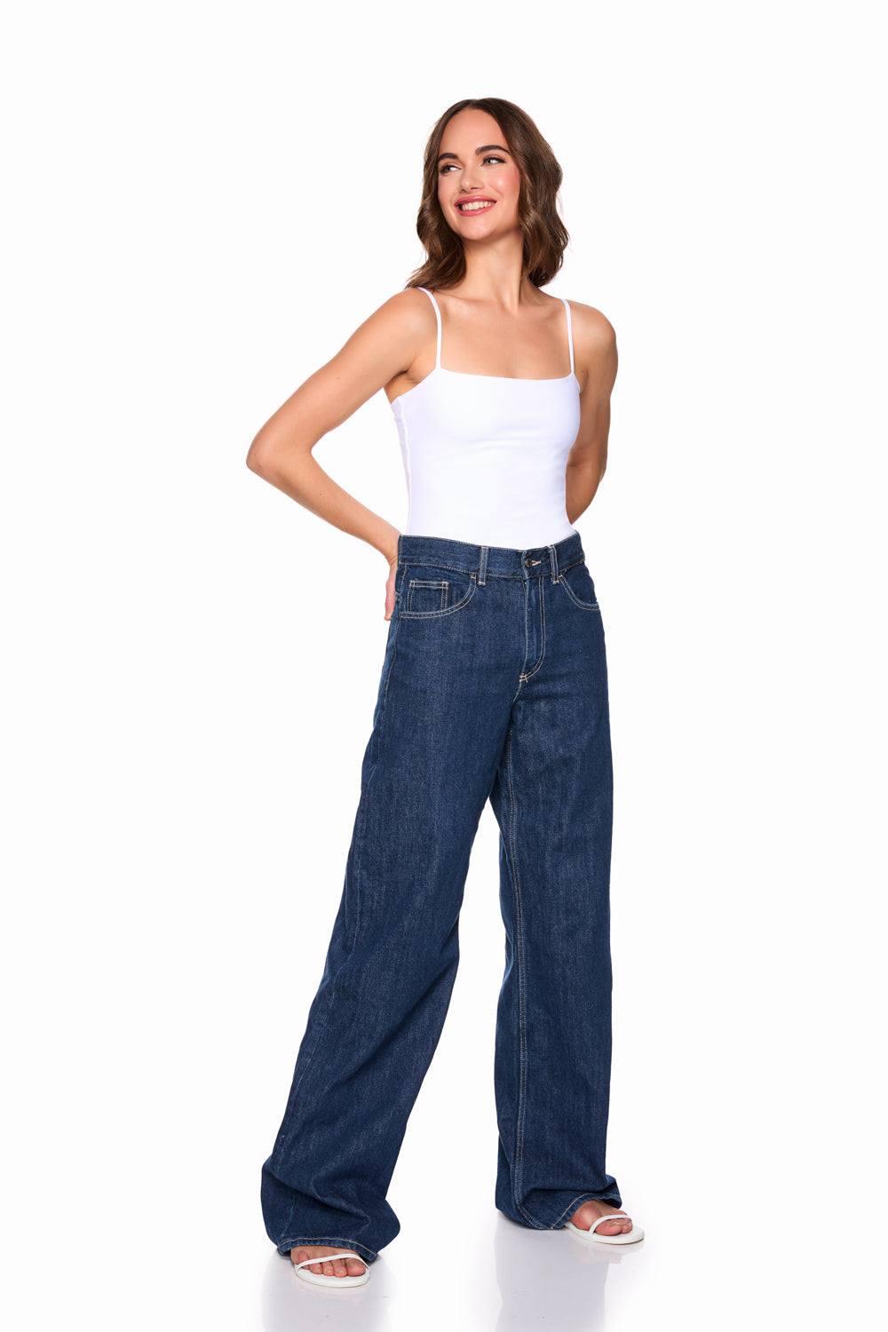 Monaco String essential string top – Susana Monaco