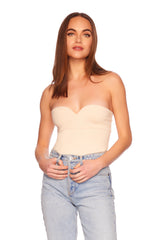 sweetheart tube top