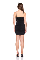 flower string dress