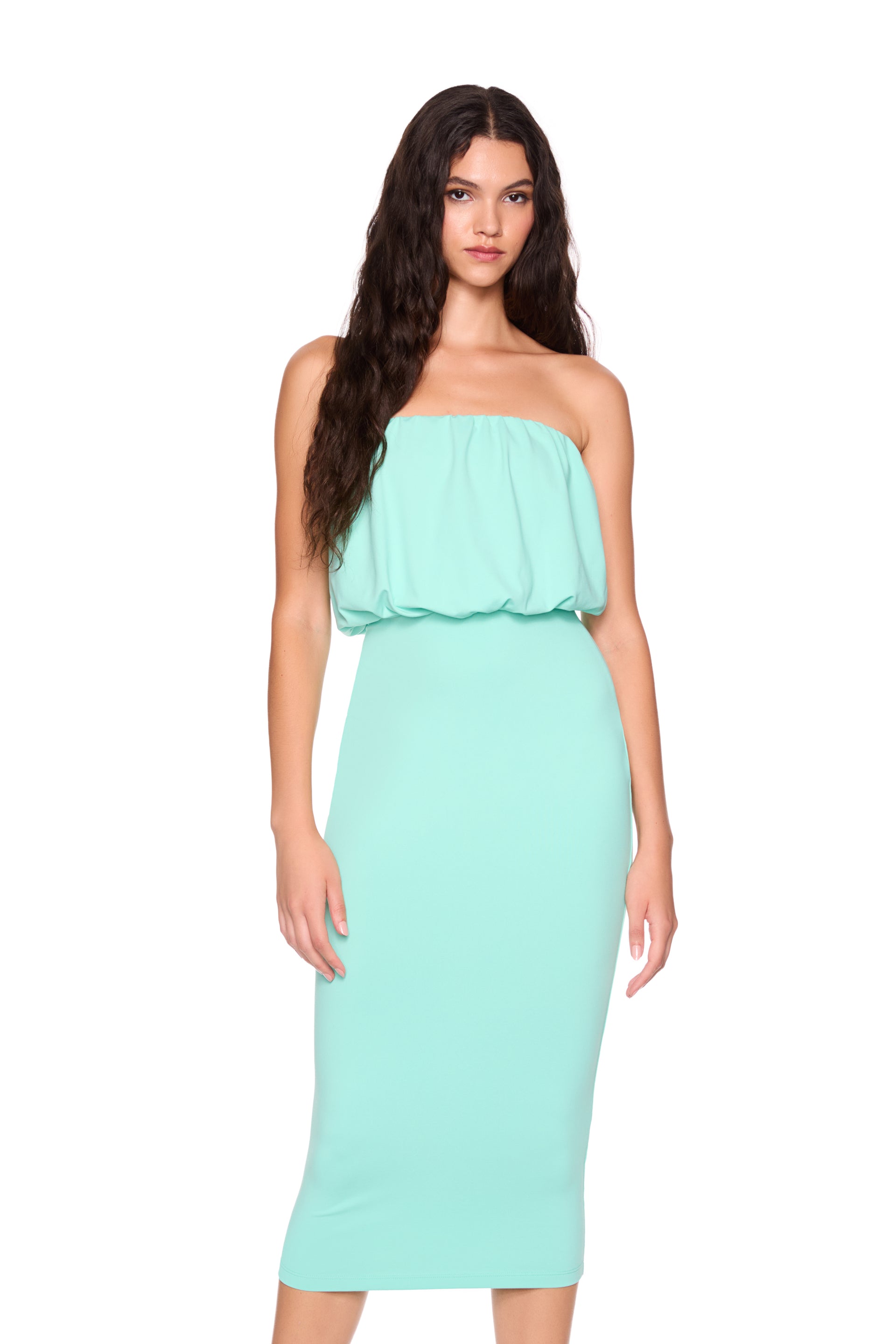 bubble tube dress – Susana Monaco‎