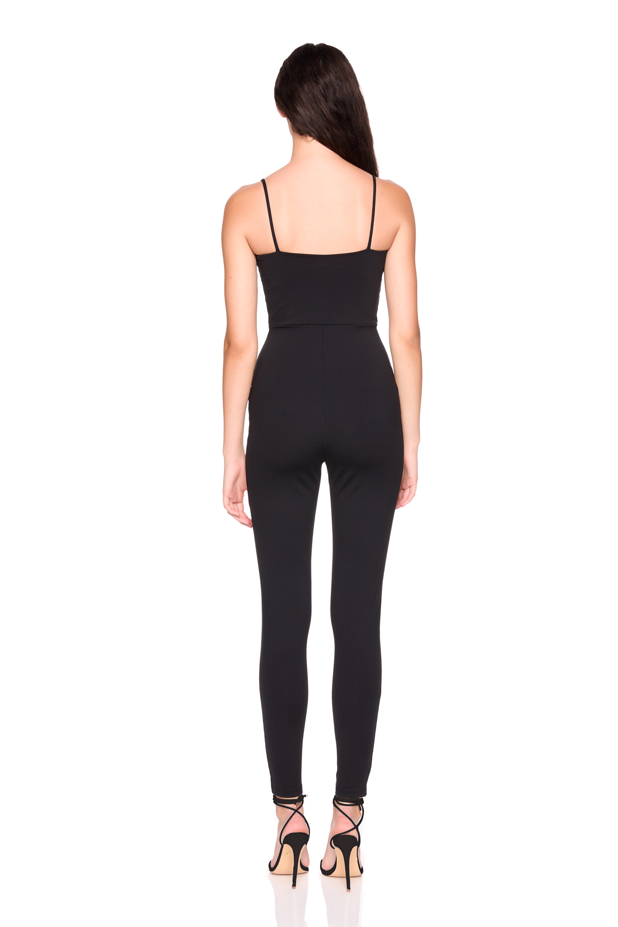 Monaco String string jumpsuit – Susana Monaco