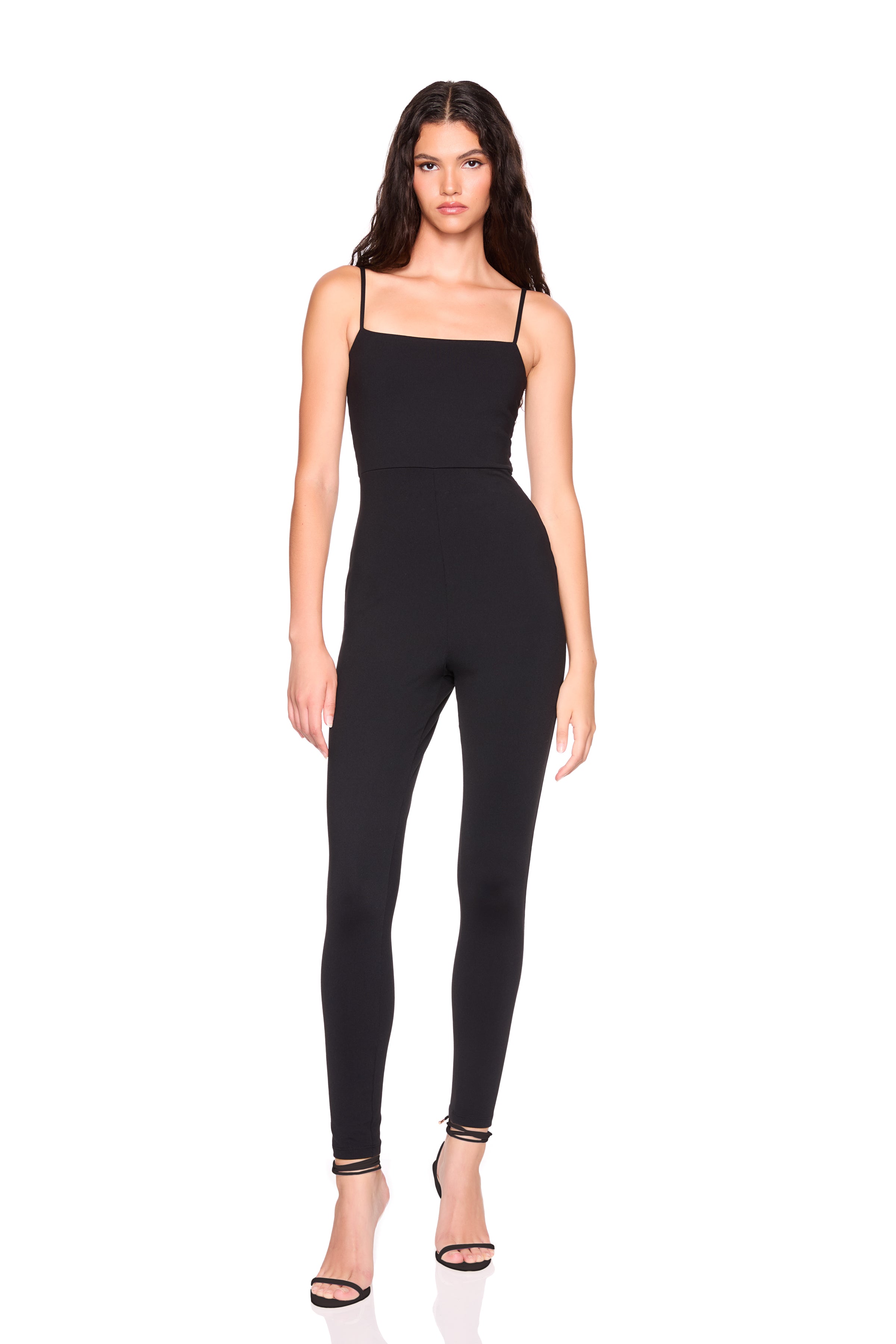 Monaco String string jumpsuit – Susana Monaco