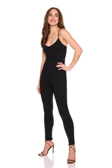 very v string jumpsuit