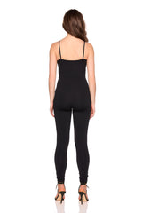 very v string jumpsuit