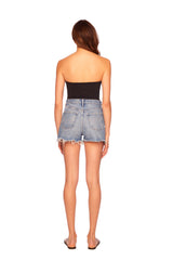 angled wire tube top
