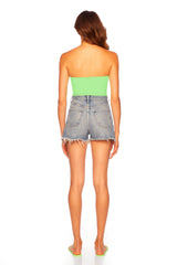 angled wire tube top