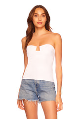 angled wire tube top