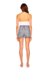 angled wire tube top