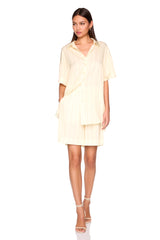 satin stripe boxer short