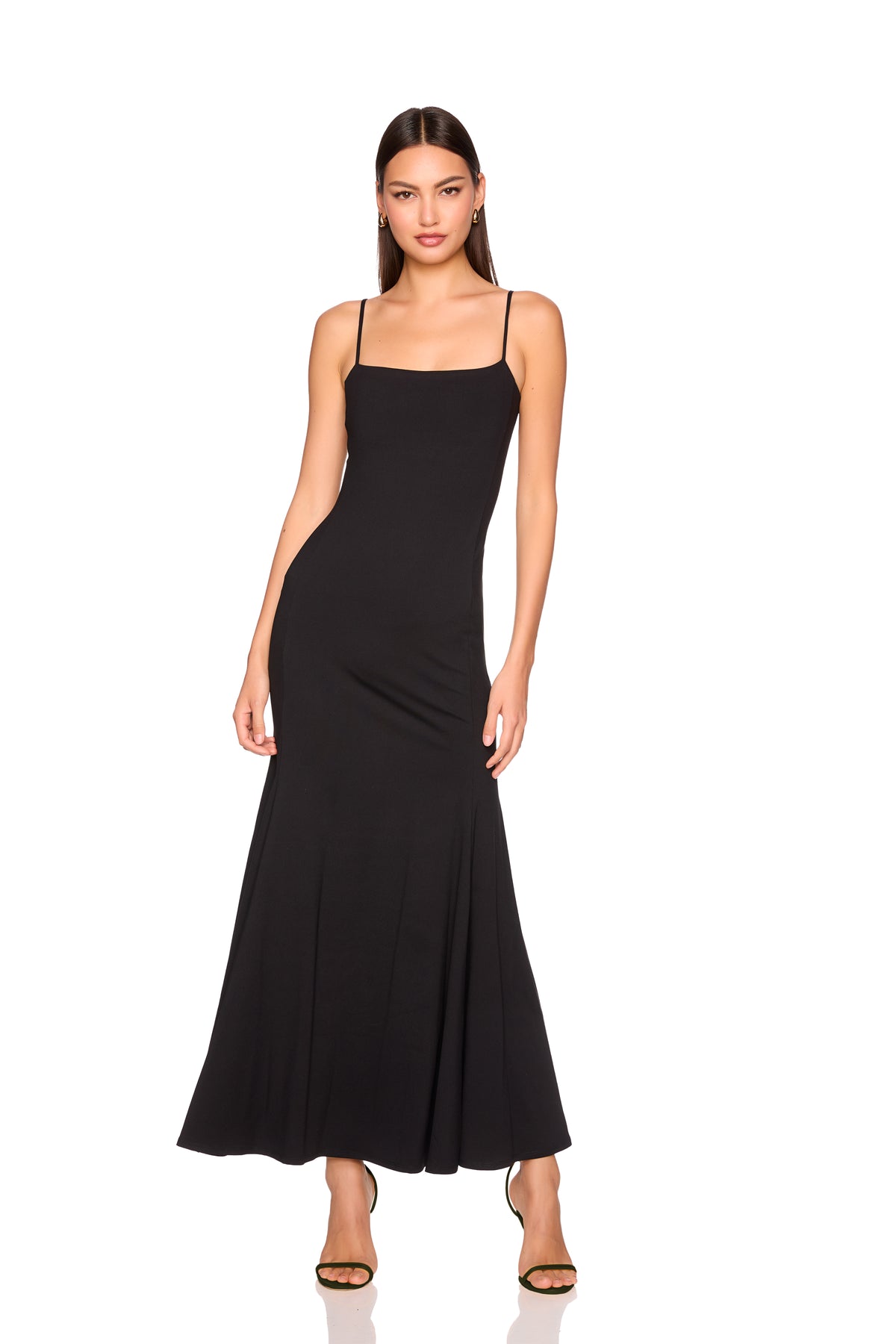 string flutter dress – Susana Monaco‎