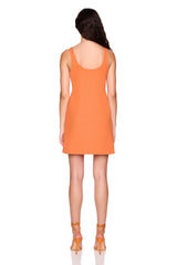low tank shift dress