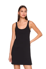 low tank shift dress