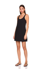 low tank shift dress