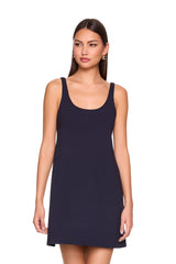 low tank shift dress