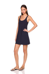 low tank shift dress