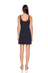 low tank shift dress