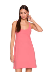 low tank shift dress