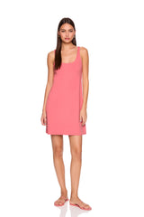 low tank shift dress