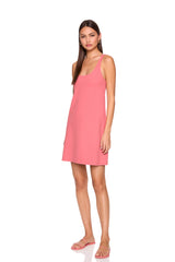 low tank shift dress