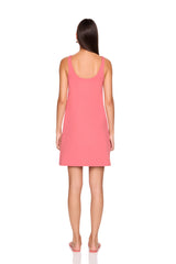low tank shift dress