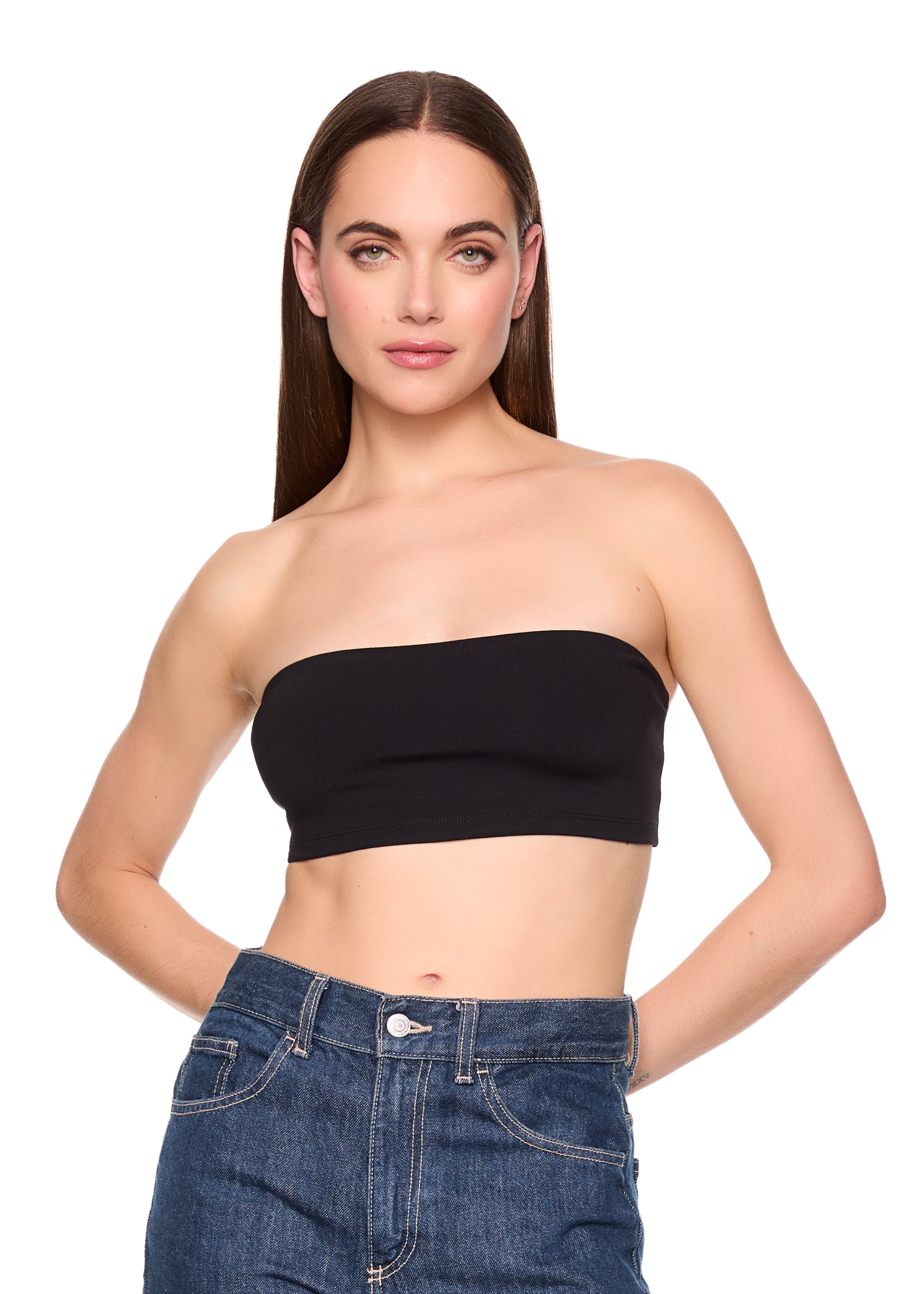 micro tube top