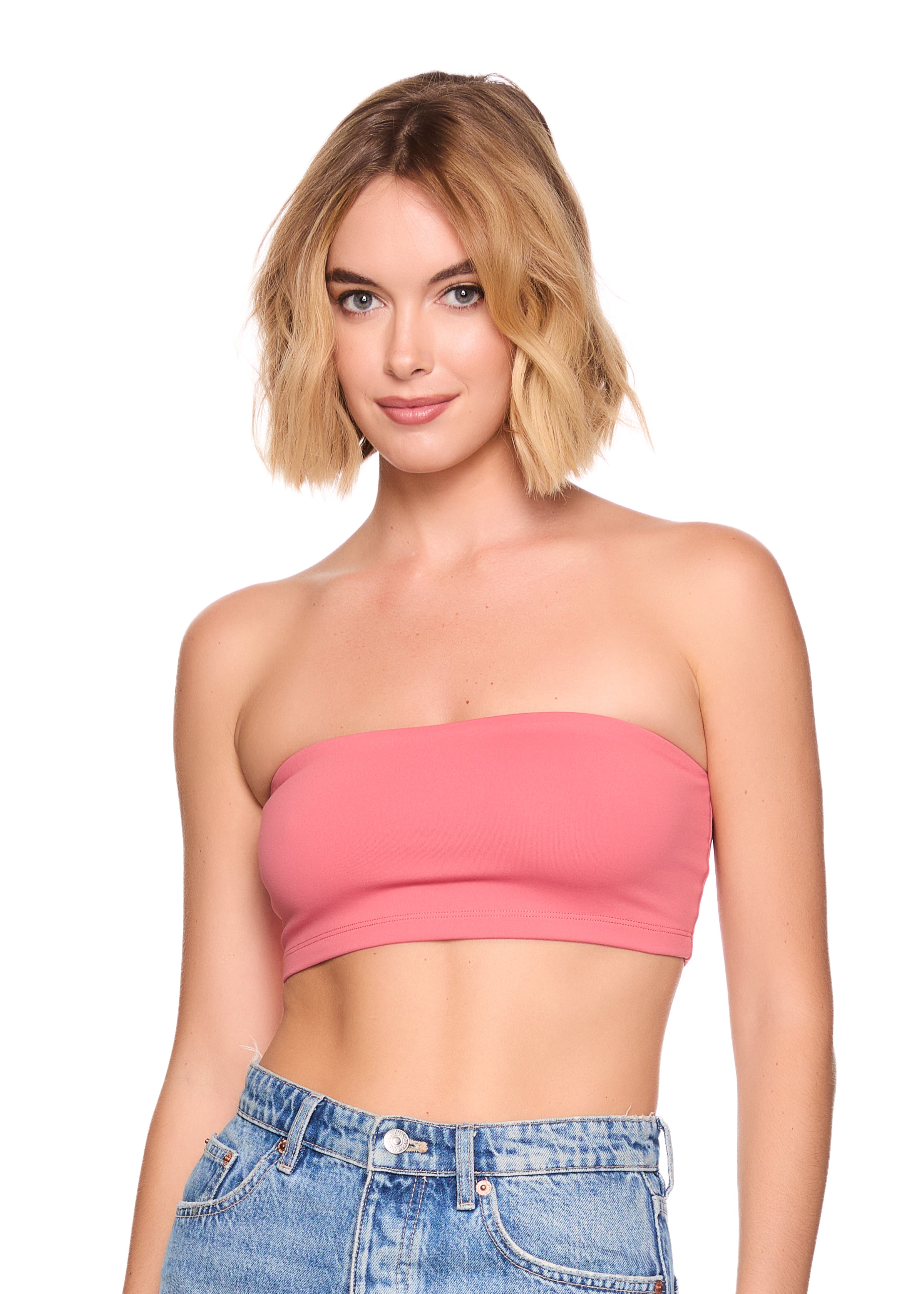 micro tube top