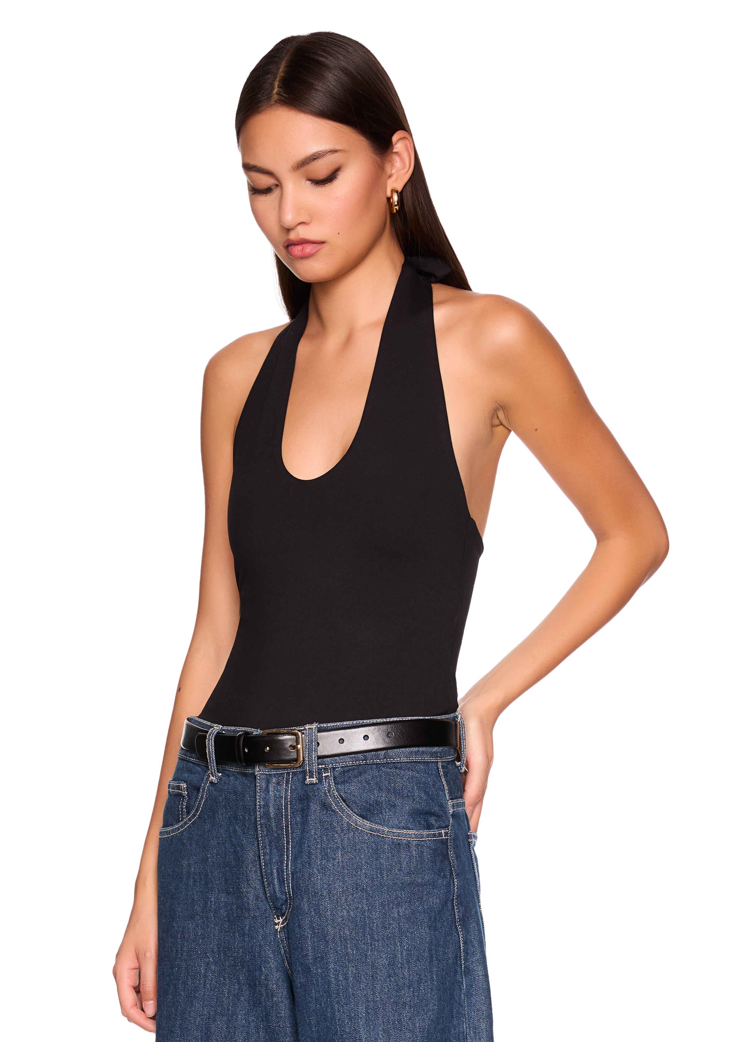 tie halter urban tank