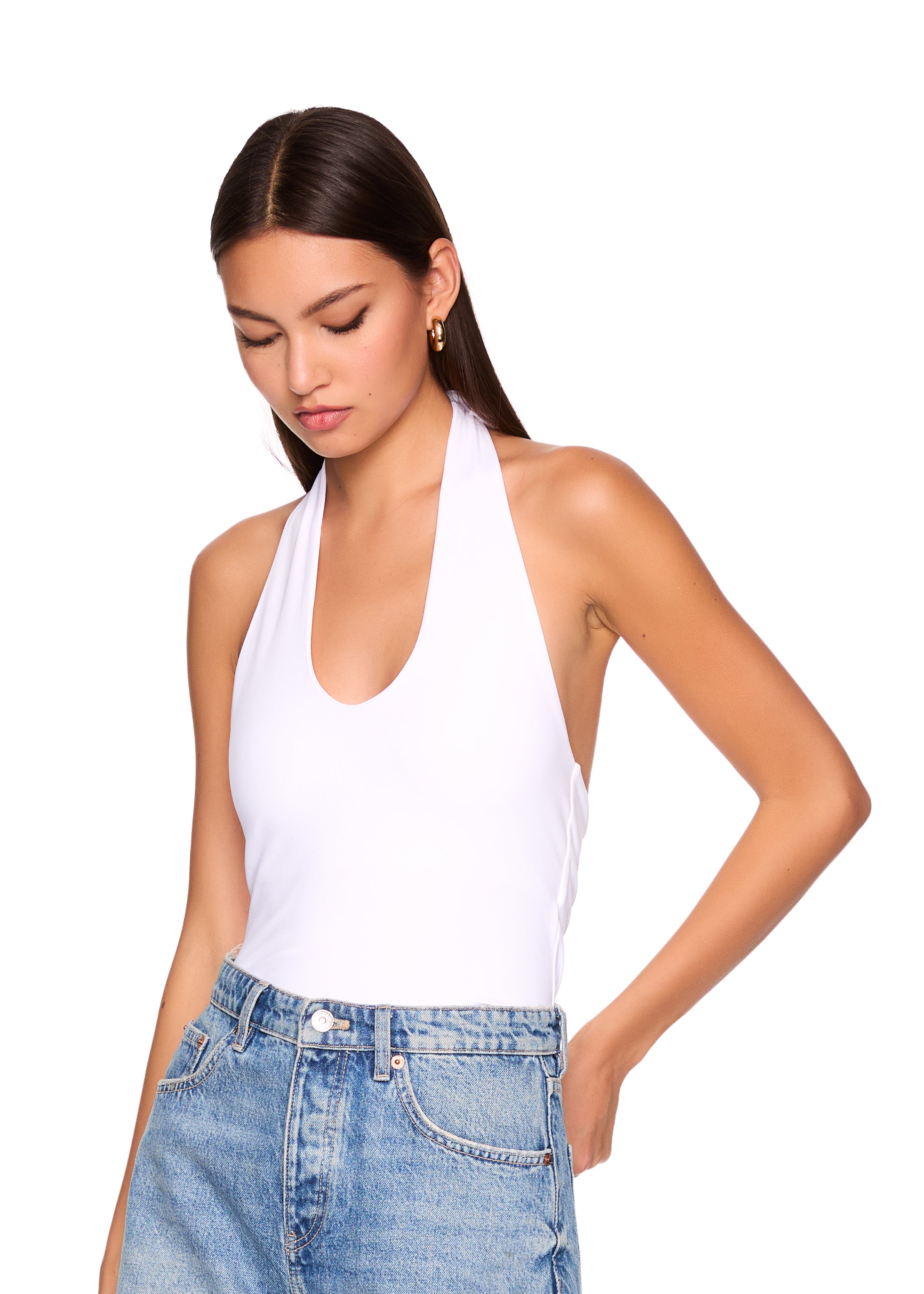 tie halter urban tank
