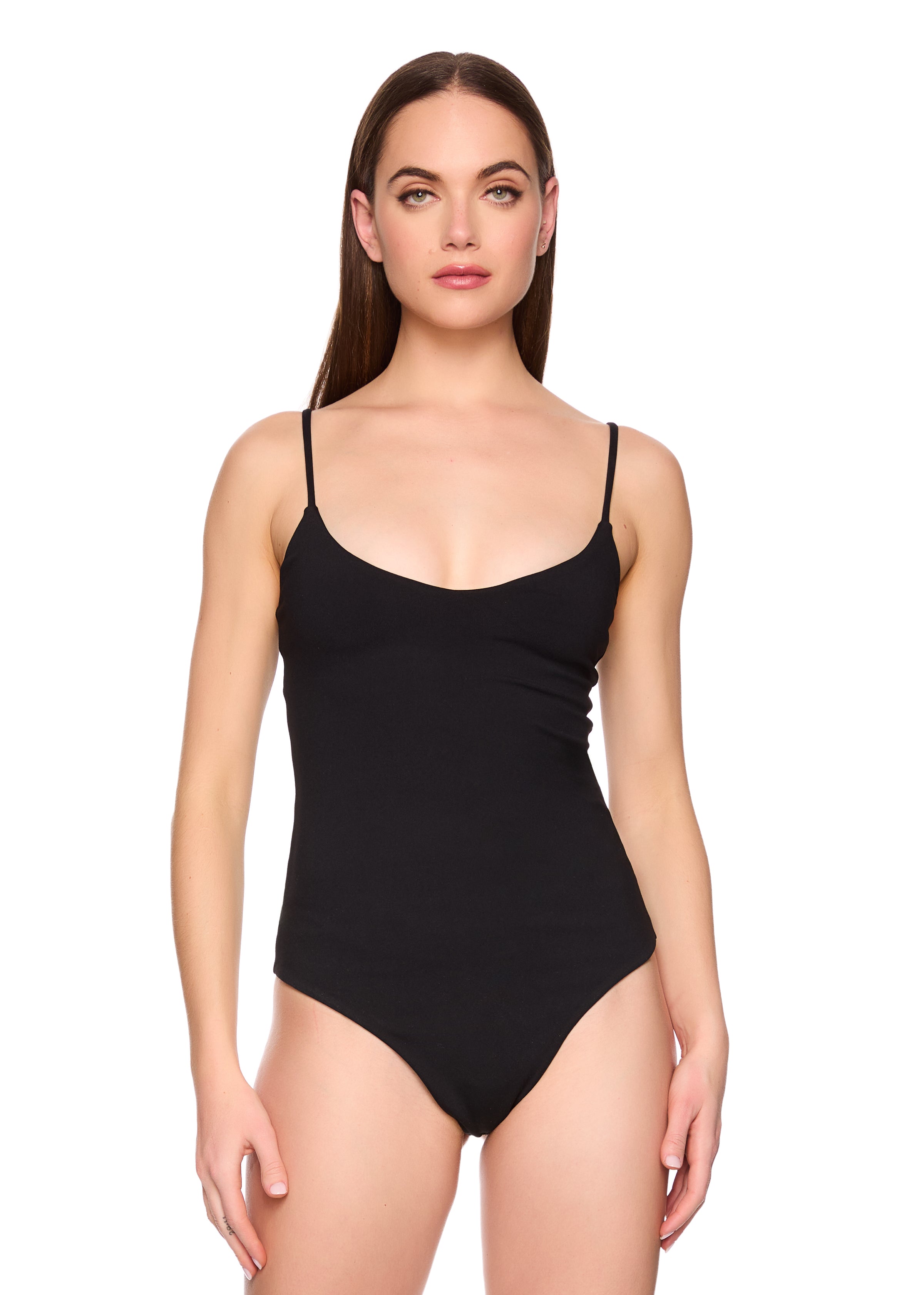 very v string bodysuit