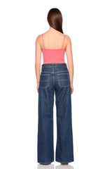 very v string bodysuit