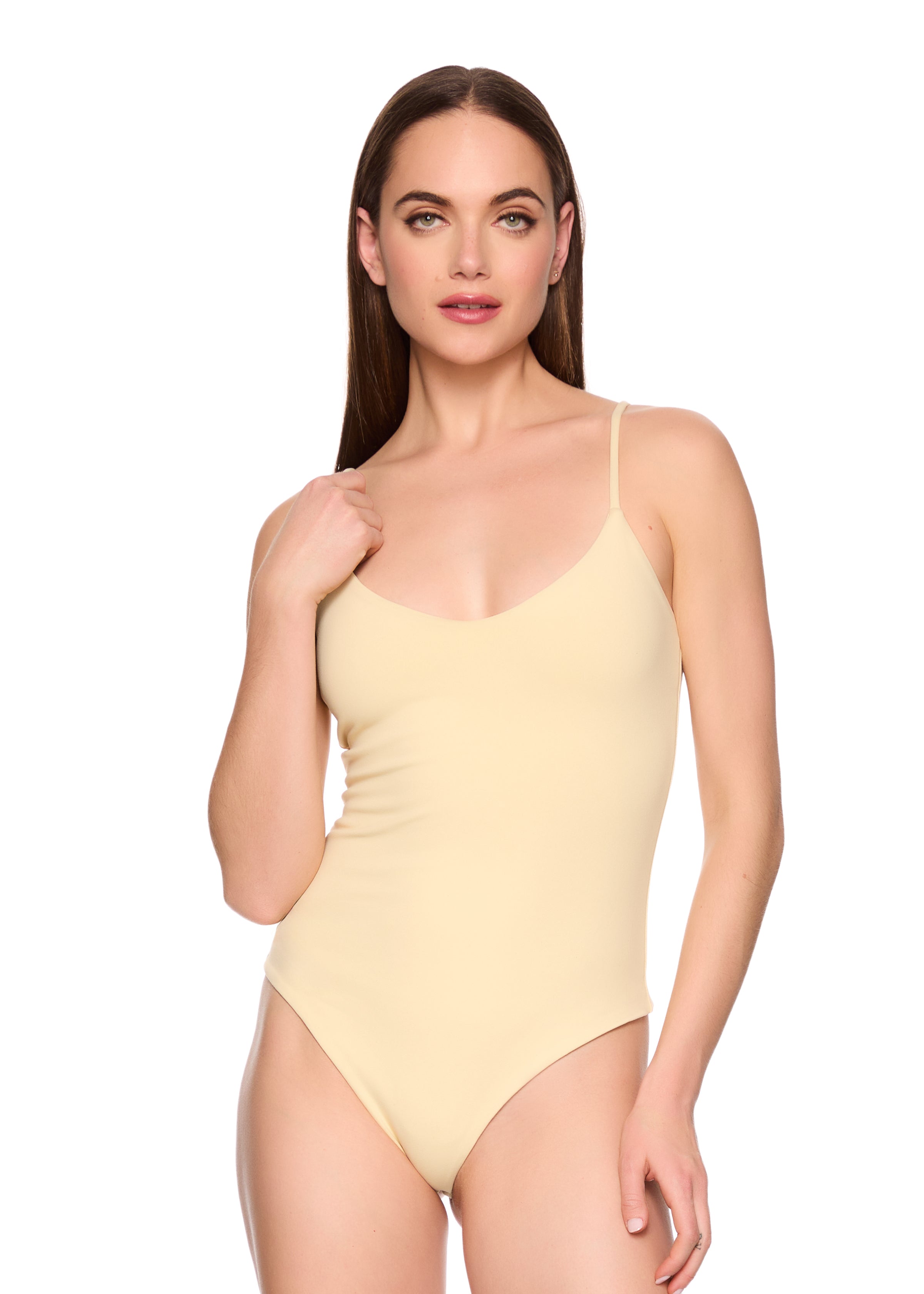 very v string bodysuit