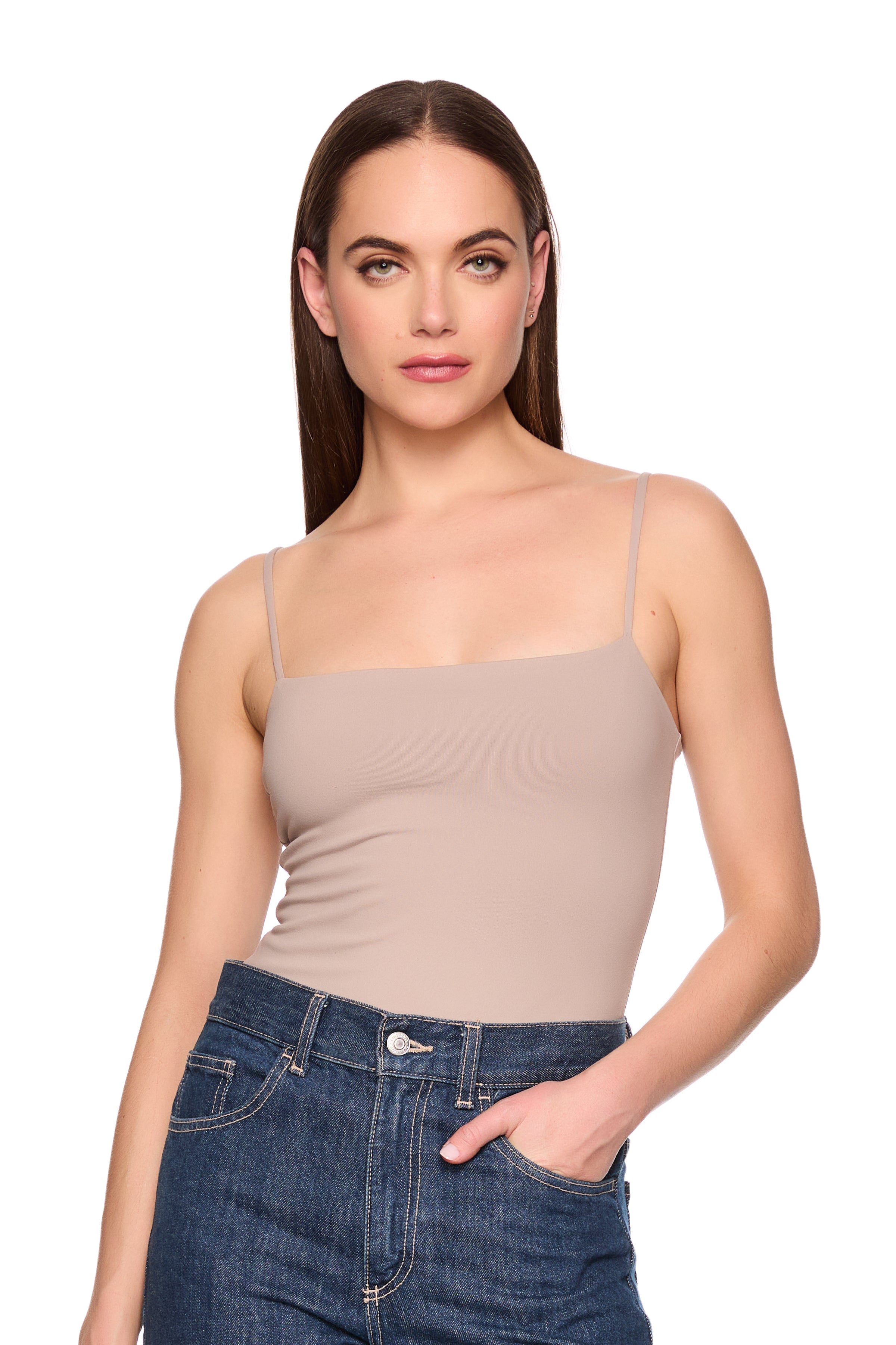Monaco String string bodysuit – Susana Monaco