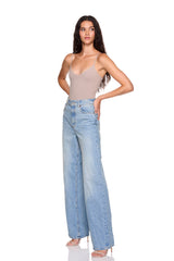 very v string bodysuit