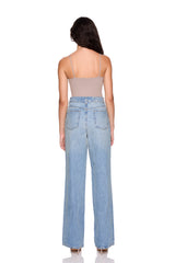 very v string bodysuit