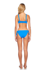 bow bikini tank top