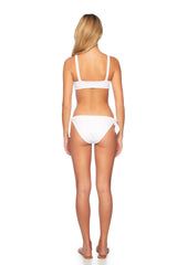 bow bikini tank top