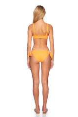 bow bikini tank top