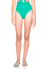 swim high waist bottom