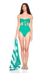 swim high waist bottom