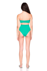 swim high waist bottom