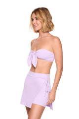 wrap skort