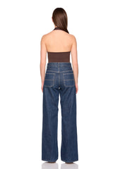 urban pullover halter top