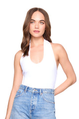 urban pullover halter top