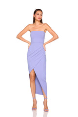 tube overlay dress