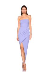 tube overlay dress