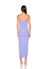 tube overlay dress