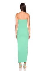 tube overlay dress