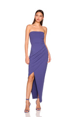 tube overlay dress